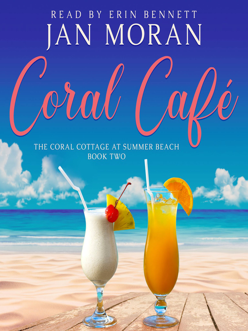 Title details for Coral Cafe by Jan Moran - Available